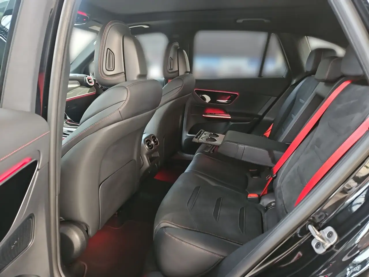 Mercedes-Benz GLC 43 AMG AMG GLC 43 4M AHK Pano LED SDHZ Memory 360° SHZ — Galería del vehículo 11