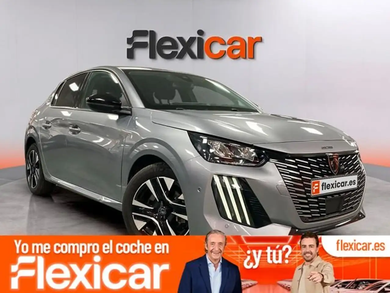 Peugeot 208 1.2 Puretech S&S Allure 100 — Sitges, Barcelona