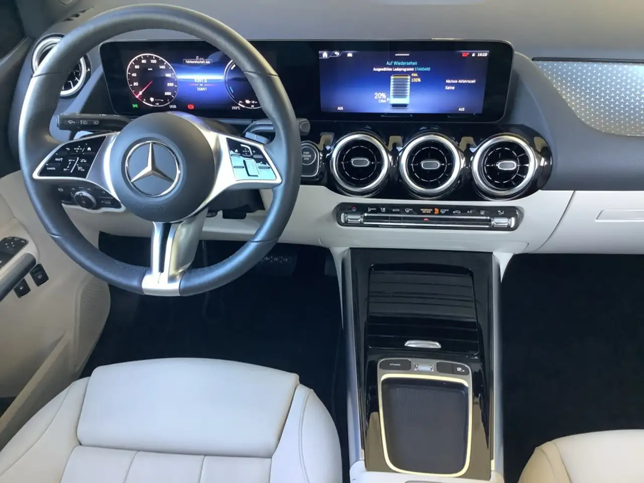 Mercedes-Benz B 250 e Progressive*Advanced*LED*Distronic*Kamera — Galerie du véhicule 13