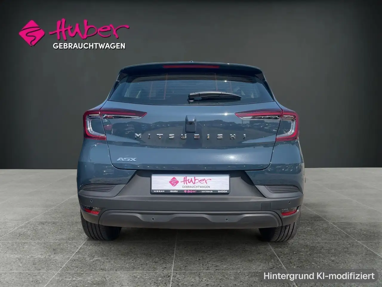 Mitsubishi ASX BASIS 91 PS ( * KLIMA * BLUETOOTH * LED * ) — Galería del vehículo 3