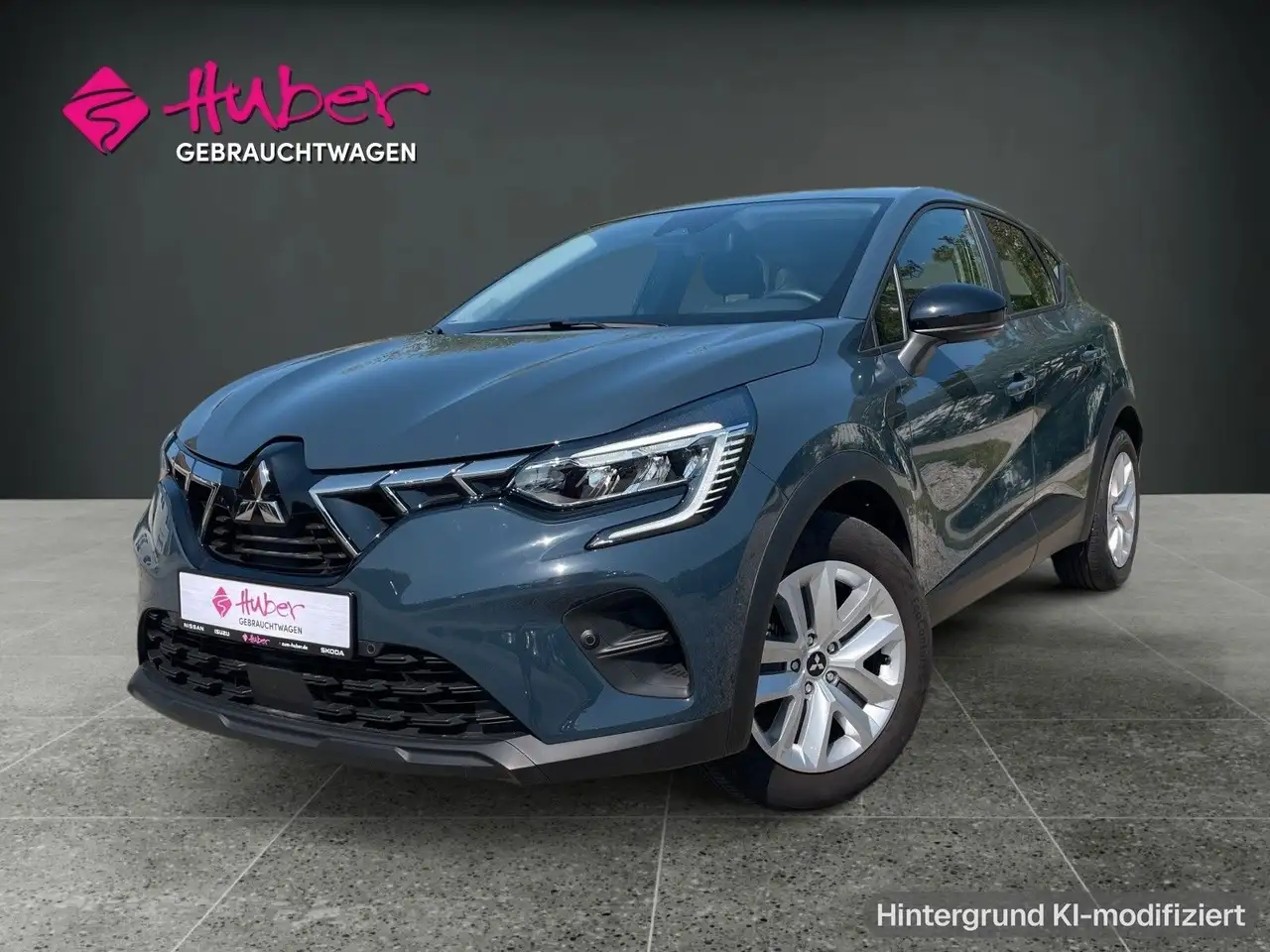Mitsubishi ASX BASIS 91 PS ( * KLIMA * BLUETOOTH * LED * ) — Wasserburg