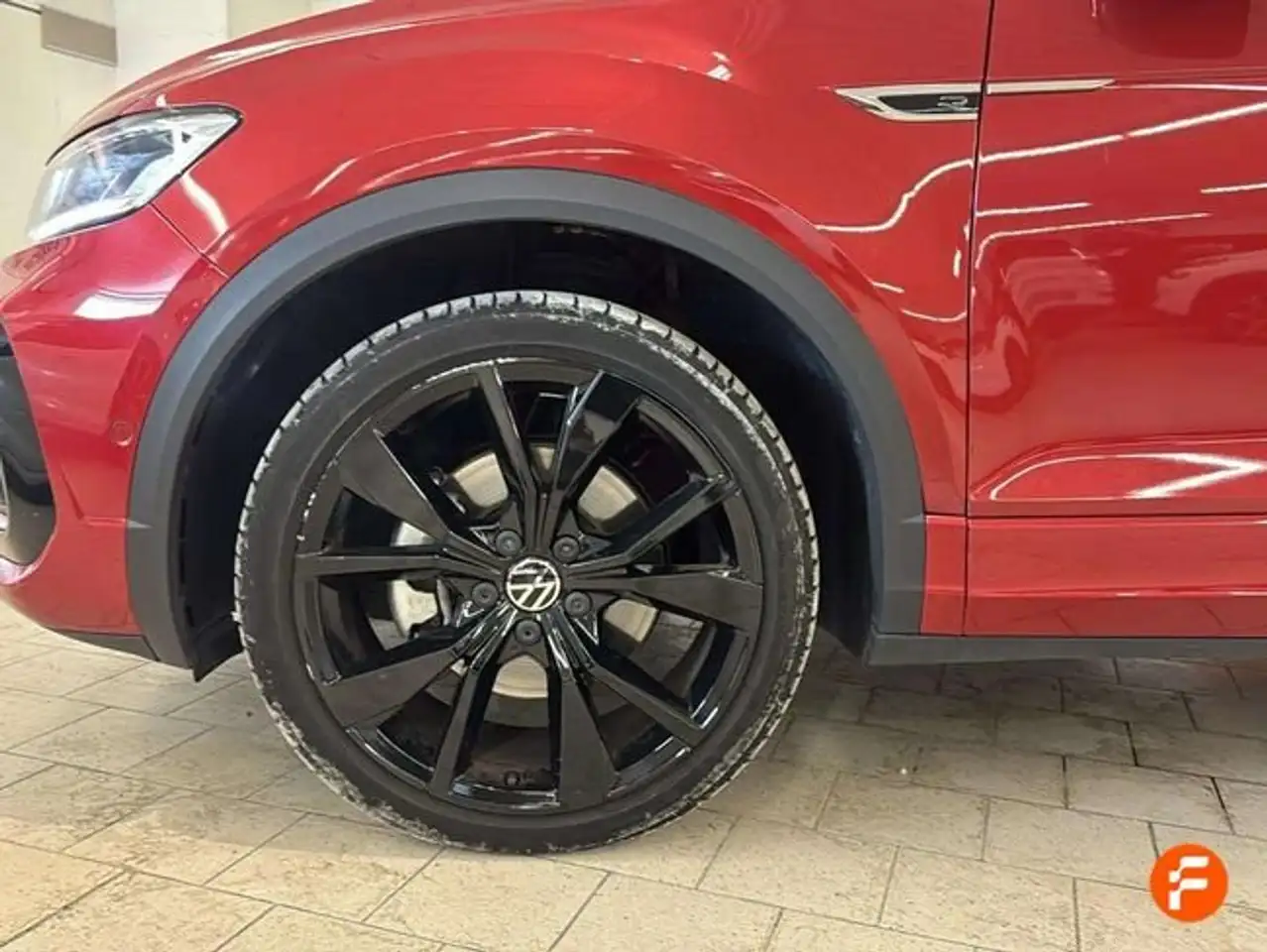 Volkswagen T-Roc 2.0TDI R-Line DSG7 110KW — معرض صور السيارة 11