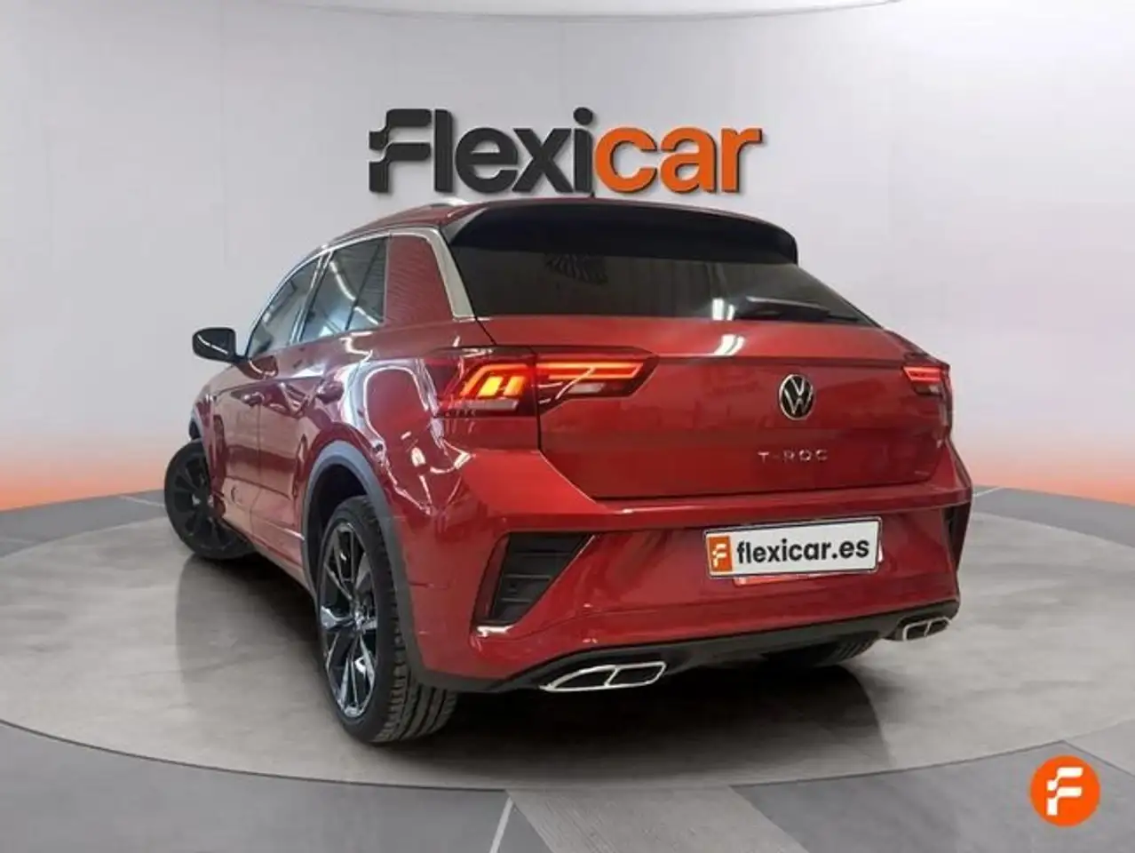 Volkswagen T-Roc 2.0TDI R-Line DSG7 110KW — معرض صور السيارة 5
