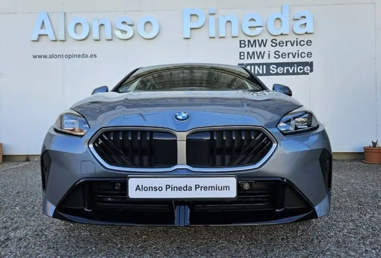 BMW 120 120d M Sport — Galerie du véhicule 36