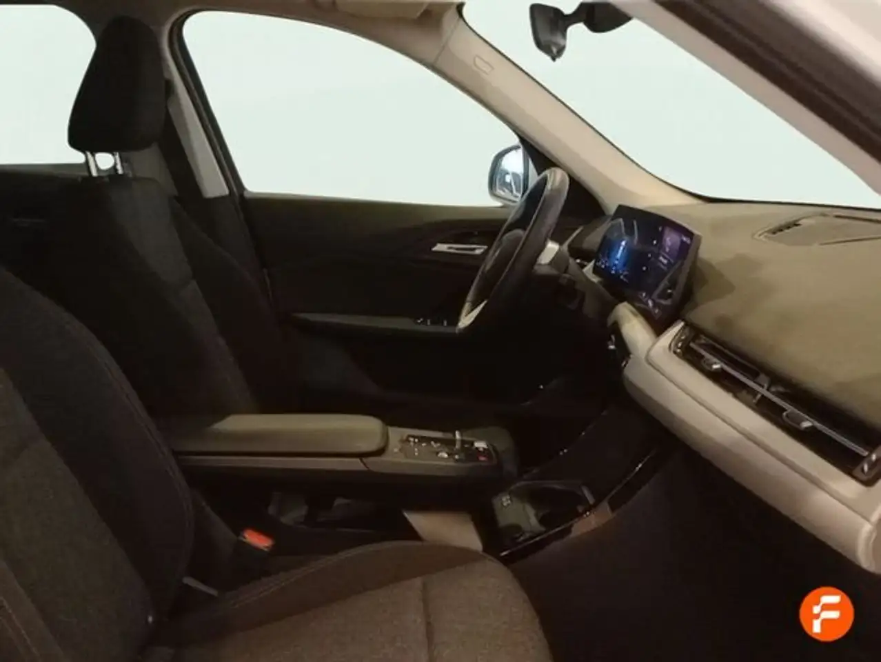 BMW X1 sDrive 18dA — Vehicle gallery 25
