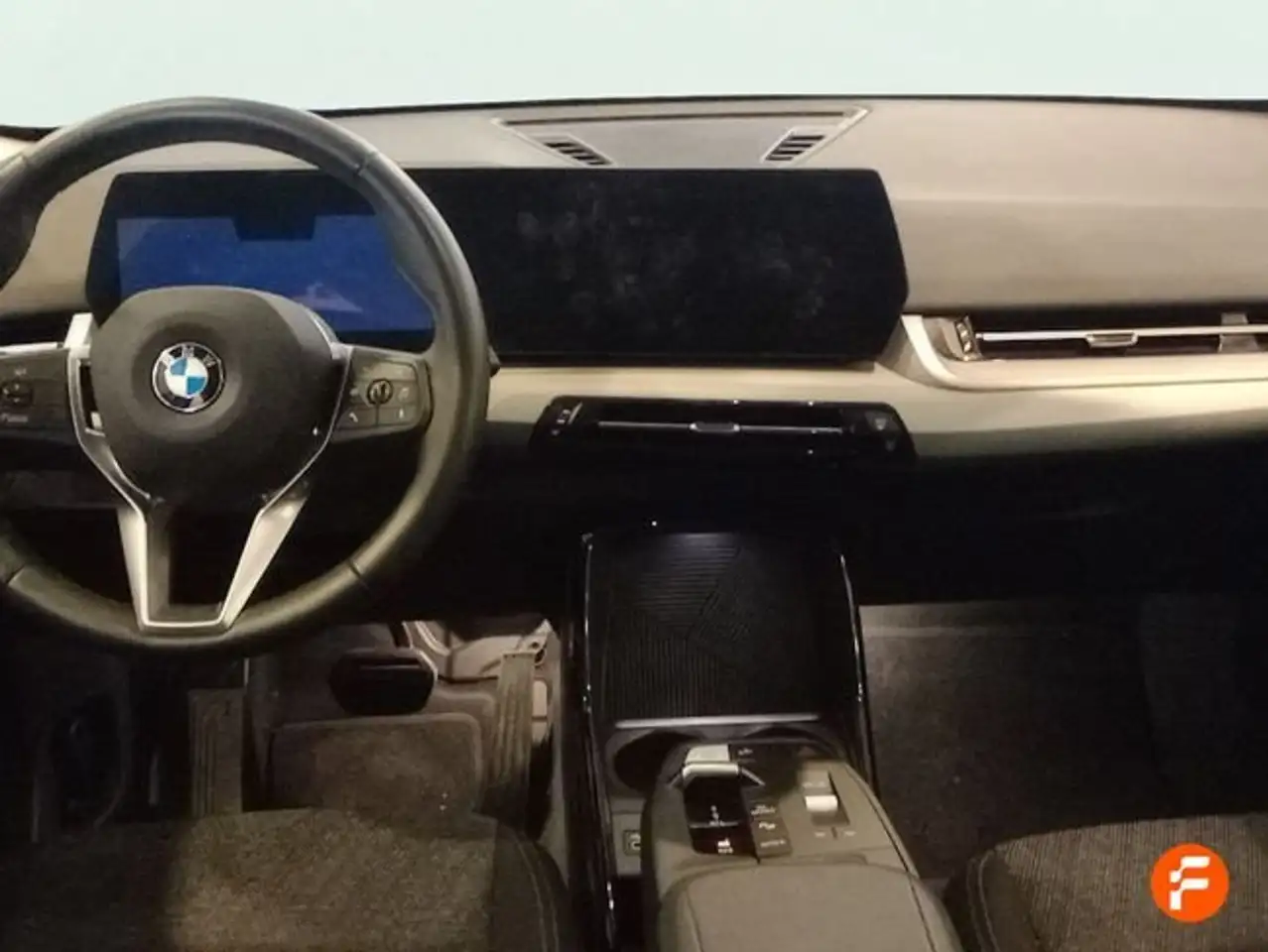 BMW X1 sDrive 18dA — Vehicle gallery 22