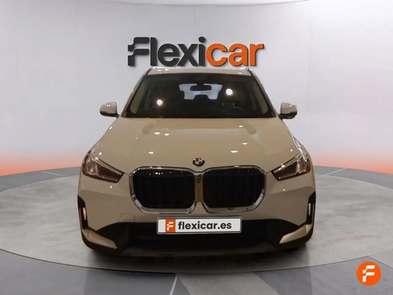 BMW X1 sDrive 18dA — Vehicle gallery 2
