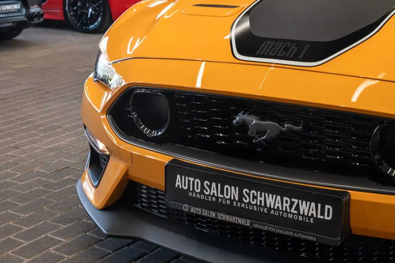 Ford Mustang Mach 1 5.0 V8|LEDER|B&O|19-ZOLL|NAVI — Vehicle gallery 12