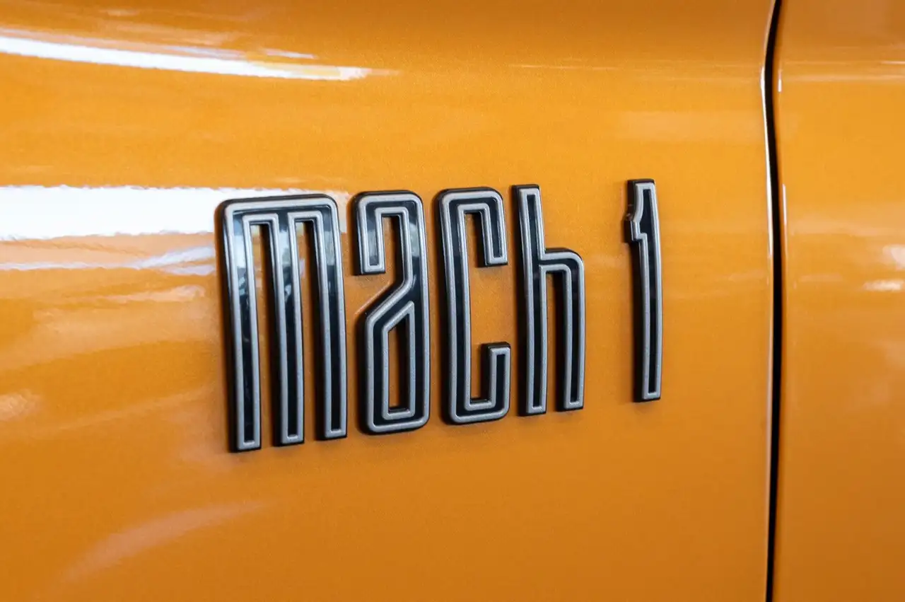 Ford Mustang Mach 1 5.0 V8|LEDER|B&O|19-ZOLL|NAVI — Vehicle gallery 10