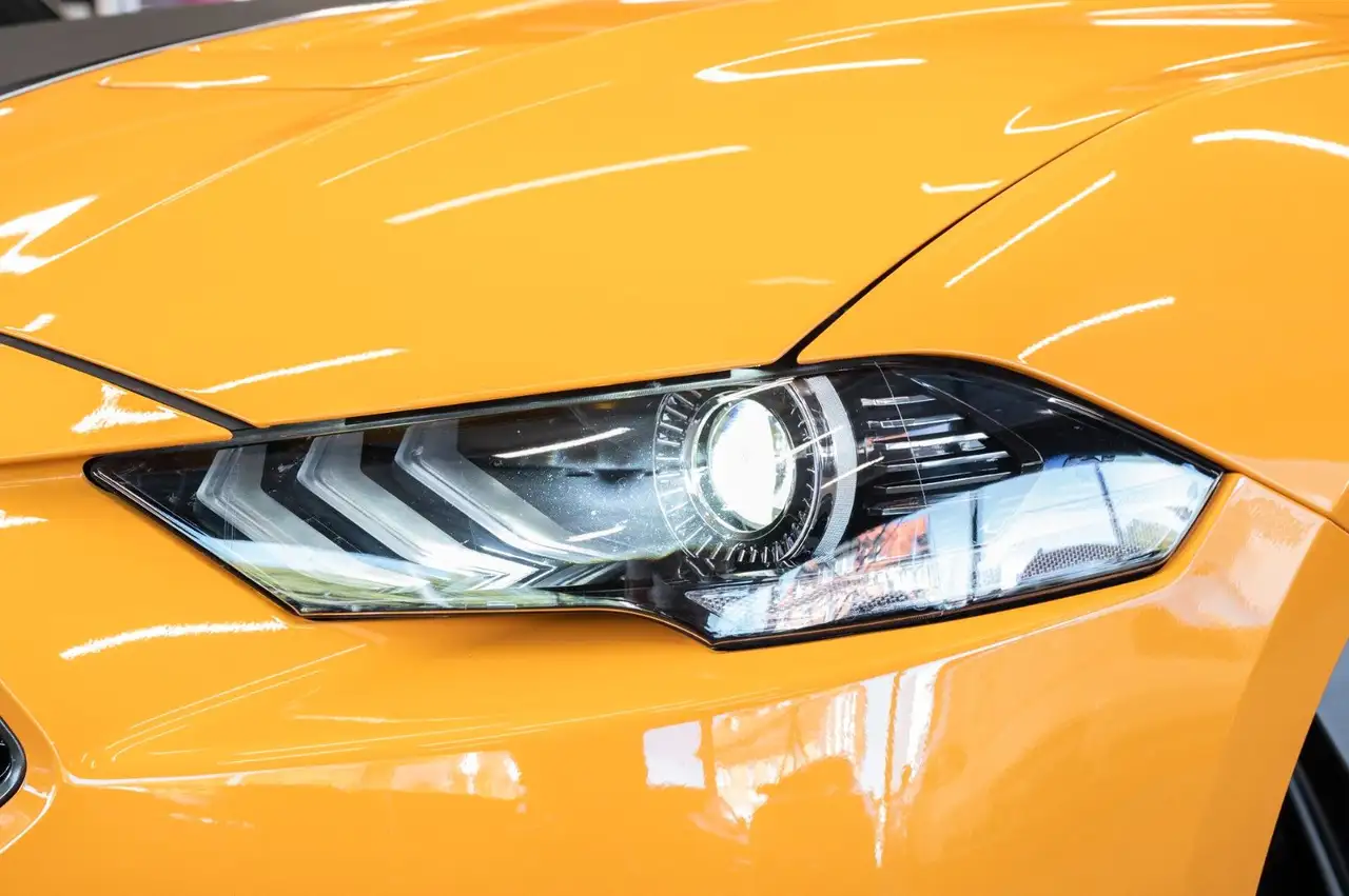Ford Mustang Mach 1 5.0 V8|LEDER|B&O|19-ZOLL|NAVI — Vehicle gallery 4