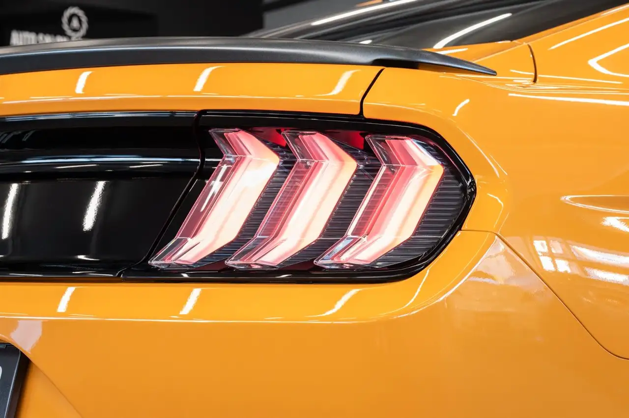 Ford Mustang Mach 1 5.0 V8|LEDER|B&O|19-ZOLL|NAVI — Vehicle gallery 8
