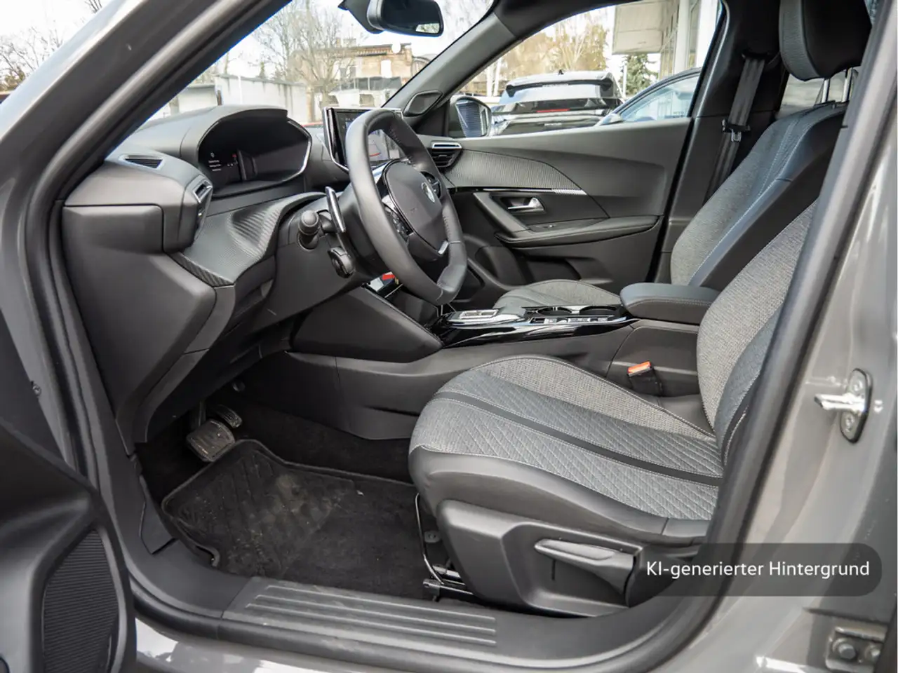 Peugeot 2008 1.2 Allure EAT8 130 KAMERA NAVI LED — معرض صور السيارة 11