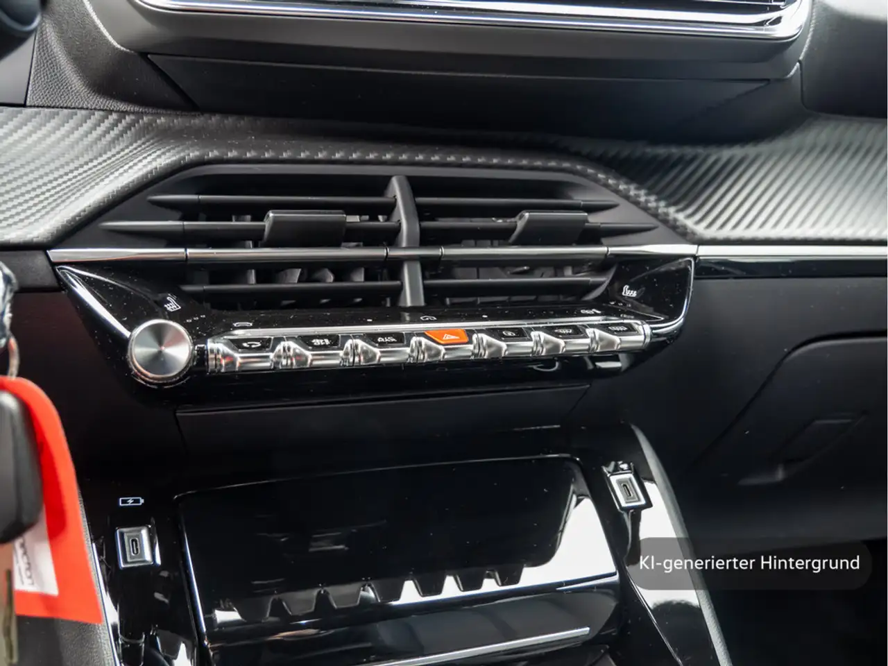 Peugeot 2008 1.2 Allure EAT8 130 KAMERA NAVI LED — معرض صور السيارة 14