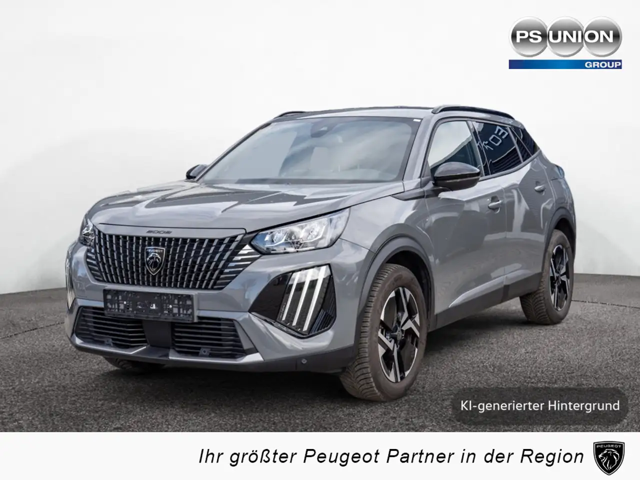 Peugeot 2008 1.2 Allure EAT8 130 KAMERA NAVI LED — Halle
