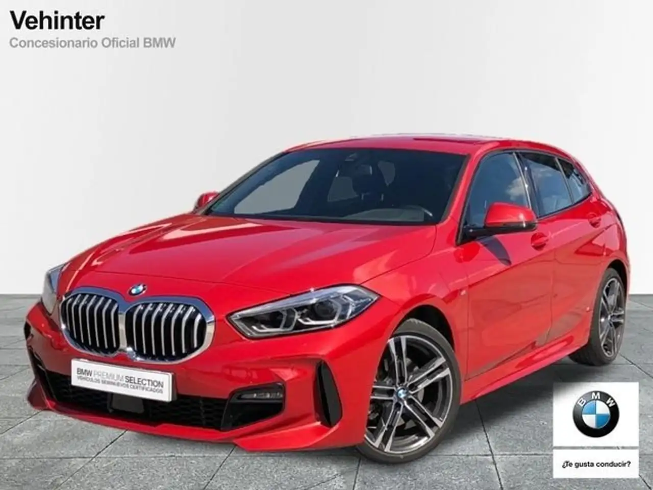 BMW 118 118dA Business — Getafe, Madrid