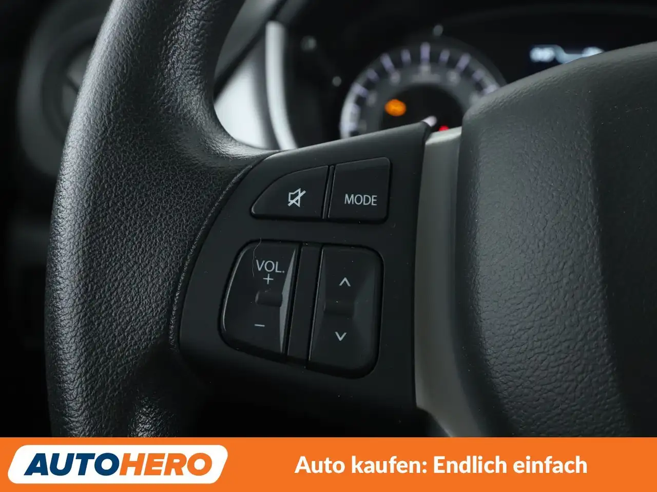 Suzuki Vitara 1.4 BoosterJet Comfort 4x2*TEMPO*LIM*SPUR* — Vehicle gallery 26