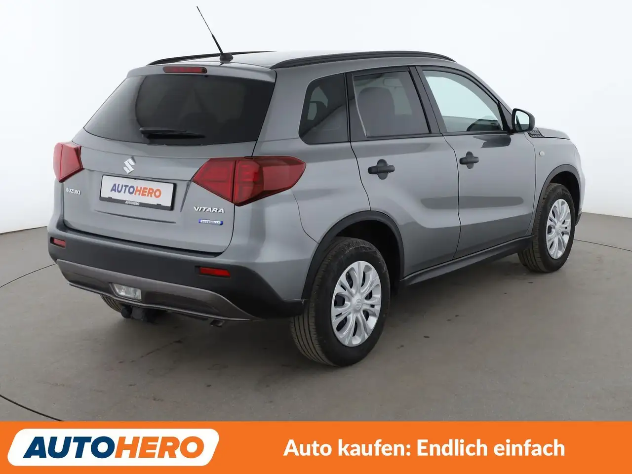 Suzuki Vitara 1.4 BoosterJet Comfort 4x2*TEMPO*LIM*SPUR* — Vehicle gallery 6
