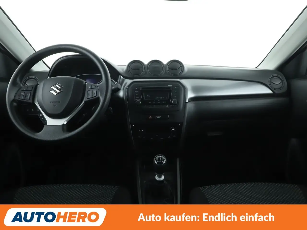 Suzuki Vitara 1.4 BoosterJet Comfort 4x2*TEMPO*LIM*SPUR* — Vehicle gallery 12