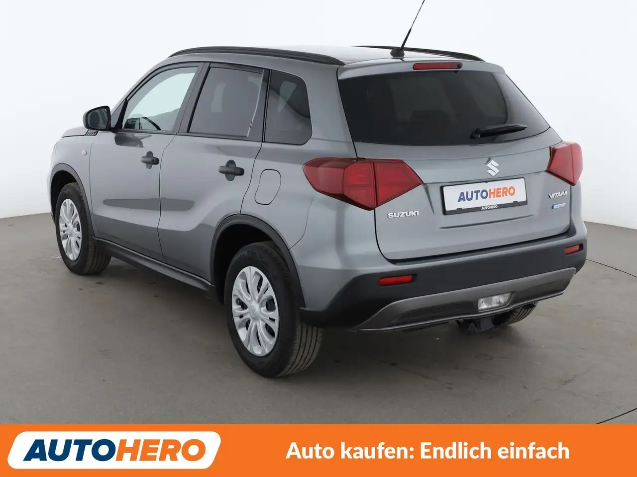 Suzuki Vitara 1.4 BoosterJet Comfort 4x2*TEMPO*LIM*SPUR* — Vehicle gallery 4