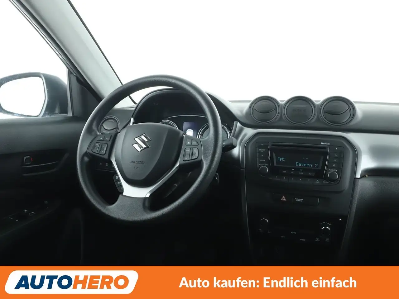 Suzuki Vitara 1.4 BoosterJet Comfort 4x2*TEMPO*LIM*SPUR* — Vehicle gallery 13