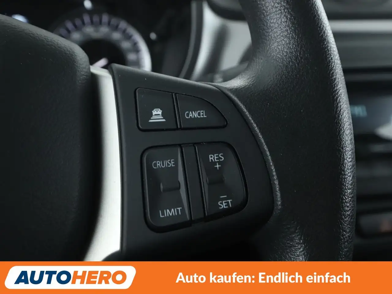 Suzuki Vitara 1.4 BoosterJet Comfort 4x2*TEMPO*LIM*SPUR* — Vehicle gallery 27