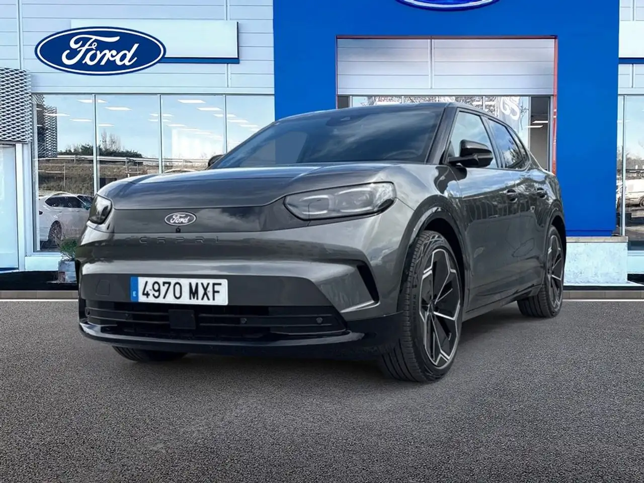 Ford Capri RWD Rango Extendido Premium 77kWh — Leioa, Bizkaia