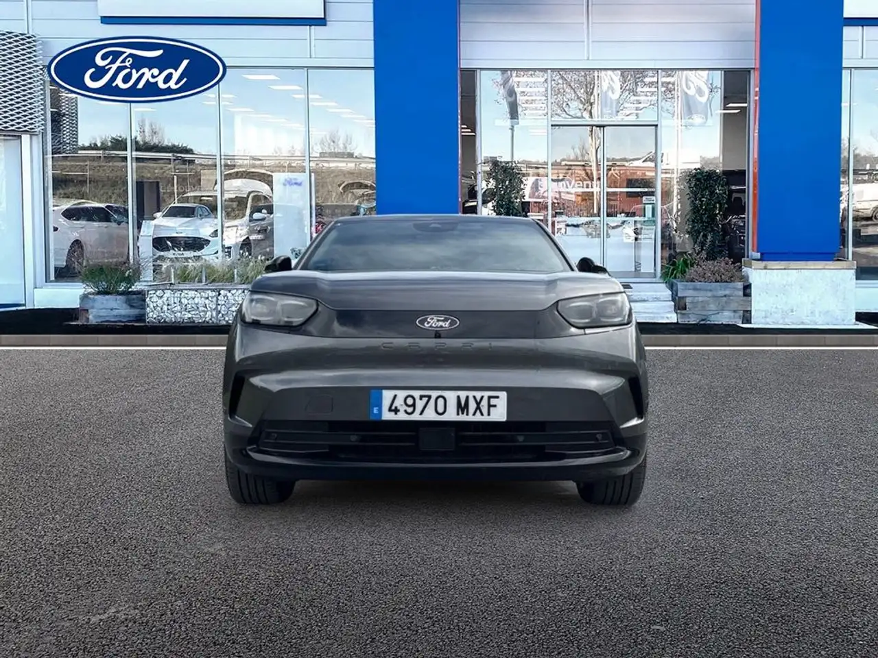 Ford Capri RWD Rango Extendido Premium 77kWh — معرض صور السيارة 2