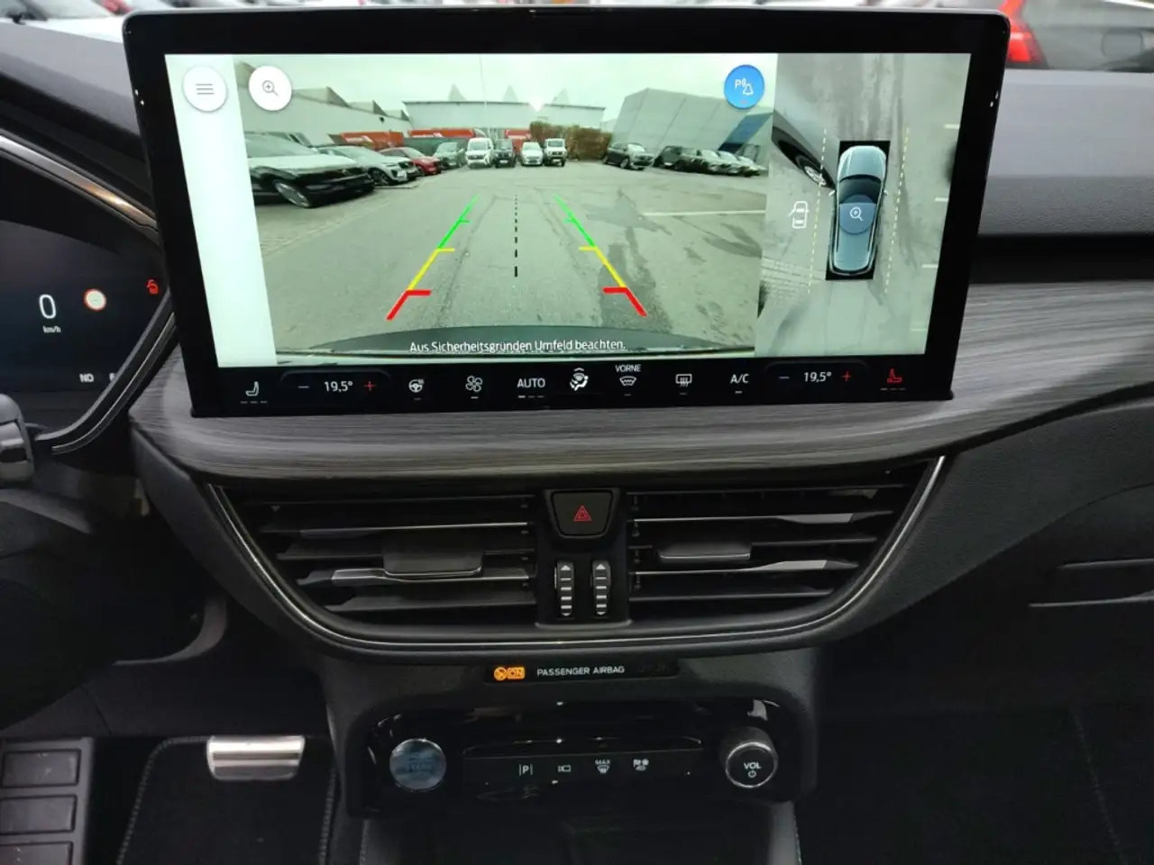 Ford Kuga Active X FHEV NAVI ACC Autom RFK Klimaaut SHZ FSH — معرض صور السيارة 14