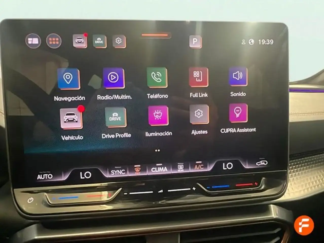 CUPRA Formentor 1.5 eTSI 110kW (150 CV) DSG — Galerie du véhicule 26