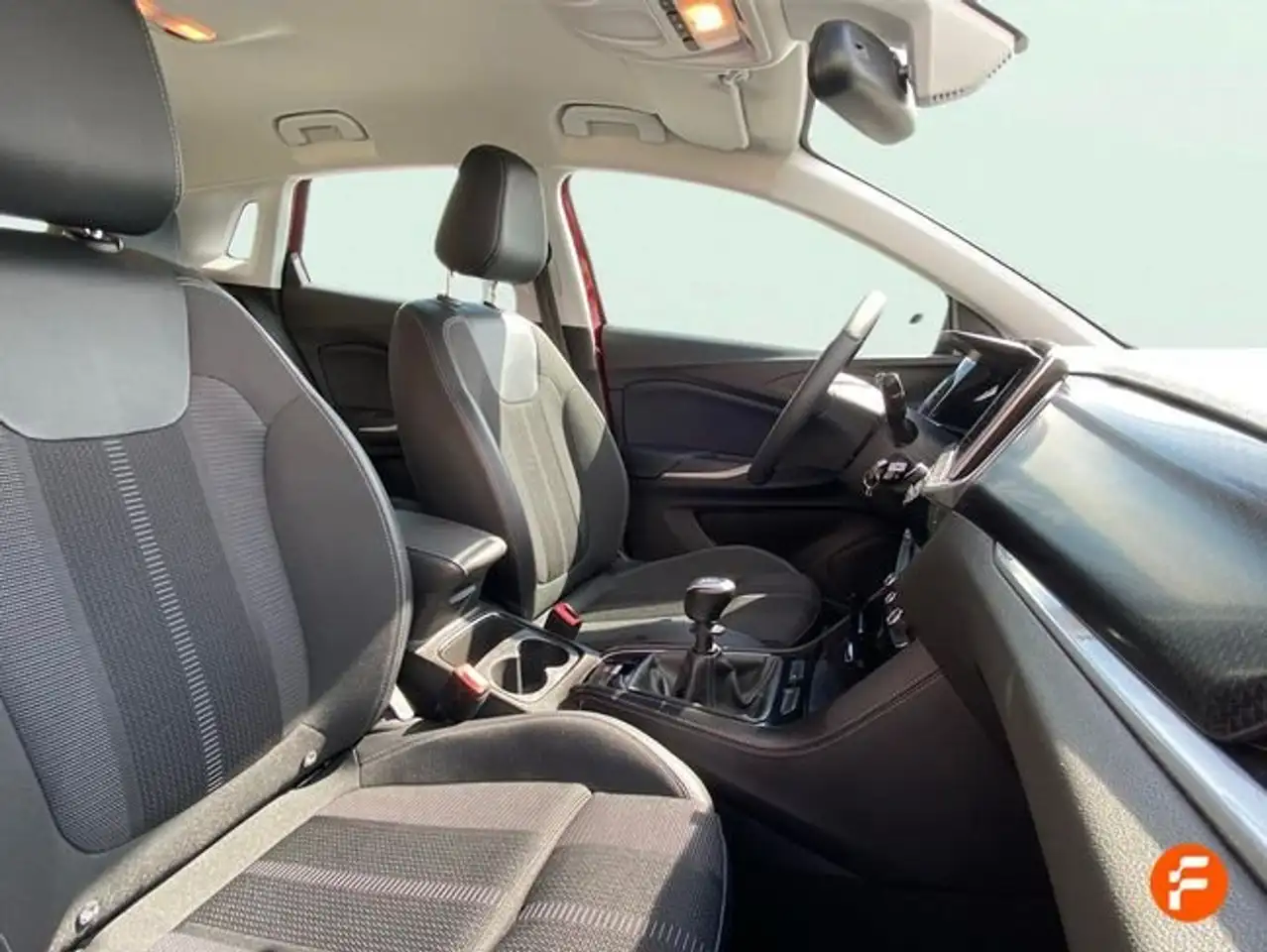 Opel Grandland 1.2T XHT MT6 S/S GS — معرض صور السيارة 12
