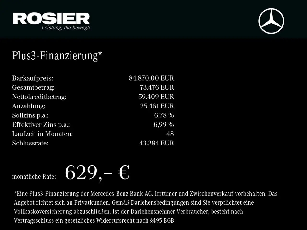 Mercedes-Benz EQS 500 4M SUV AMG Sport Premium+ Hyperscreen — Galería del vehículo 3