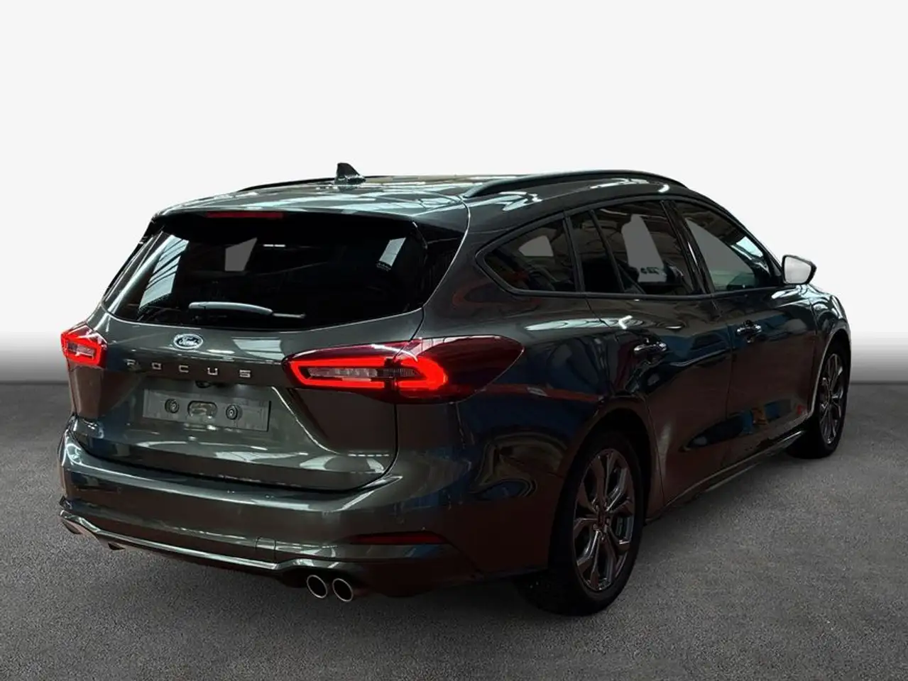 Ford Focus Turnier 1.0 EcoBoost Hybrid ST-LINE X — معرض صور السيارة 2
