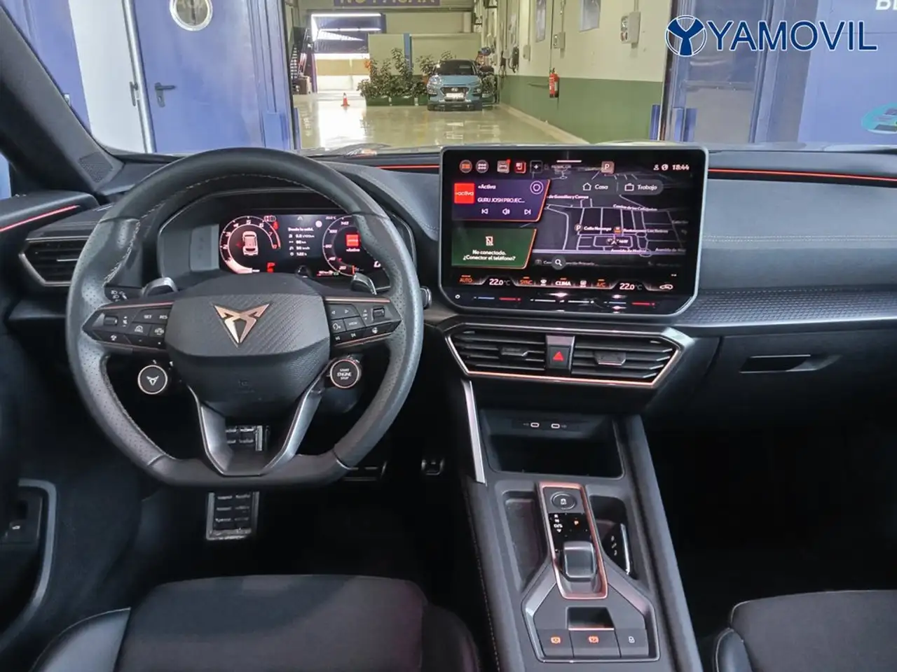 CUPRA Formentor 1.5 eTSI 150 DSG — Vehicle gallery 5