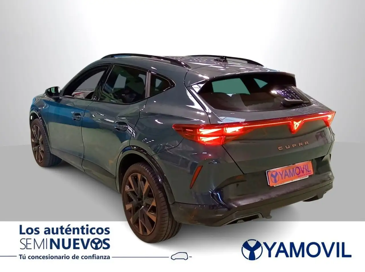 CUPRA Formentor 1.5 eTSI 150 DSG — Vehicle gallery 4