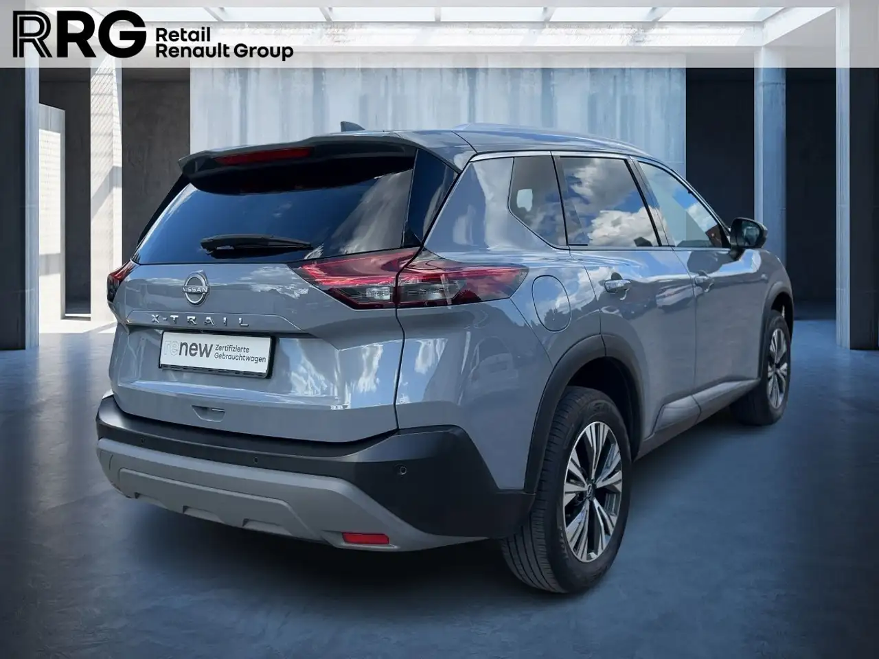 Nissan X-Trail 1.5 VC-T MHEV N-Connecta Apple CarPlay SHZ — Galería del vehículo 5