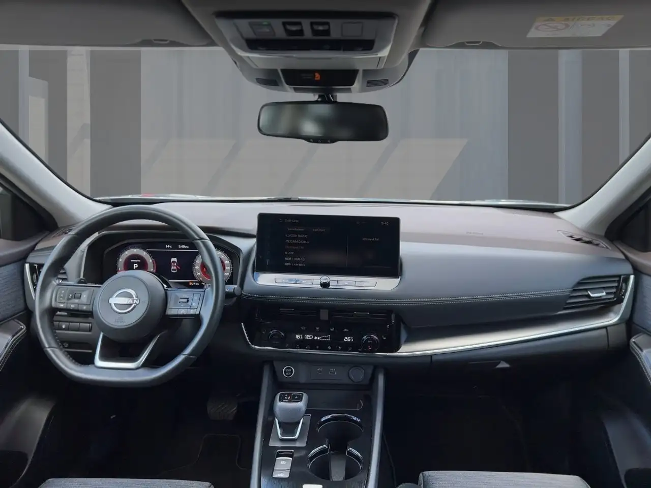 Nissan X-Trail 1.5 VC-T MHEV N-Connecta Apple CarPlay SHZ — Galería del vehículo 10