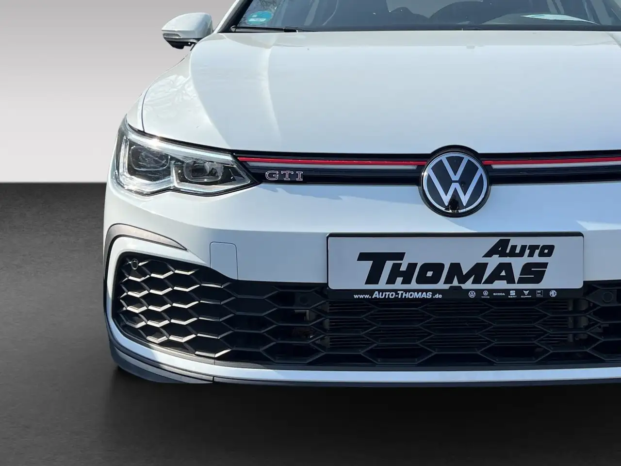 Volkswagen Golf GTI 2.0 TSI 6-Gang Klima — معرض صور السيارة 3
