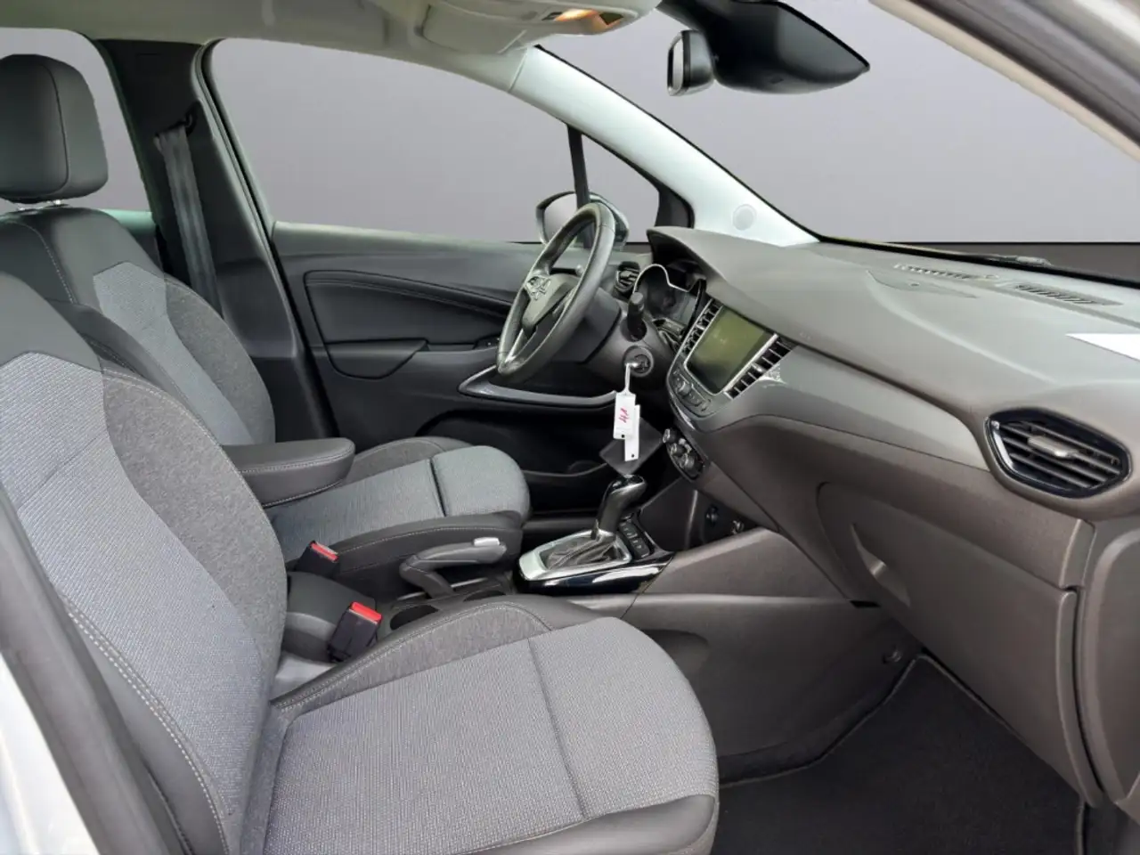 Opel Crossland Elegance Paket ATG Rückfahrkam. Klimaautom Navi Al — Galerie du véhicule 8