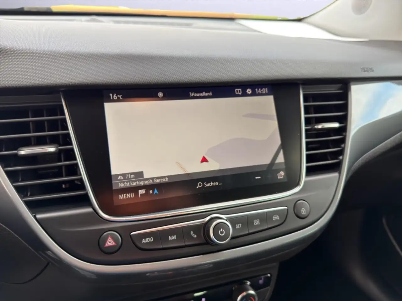Opel Crossland Elegance Paket ATG Rückfahrkam. Klimaautom Navi Al — Galerie du véhicule 11