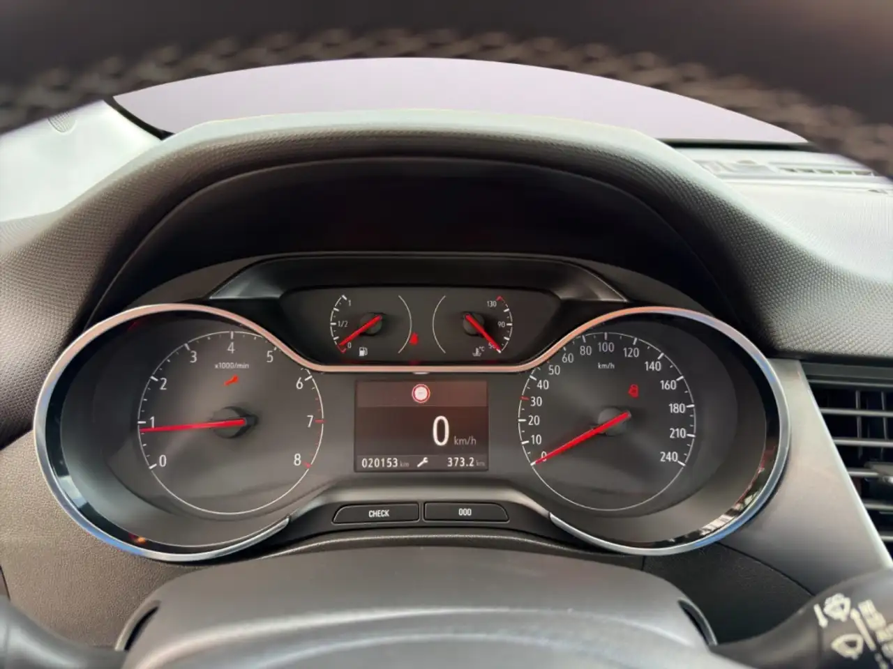 Opel Crossland Elegance Paket ATG Rückfahrkam. Klimaautom Navi Al — Galerie du véhicule 15