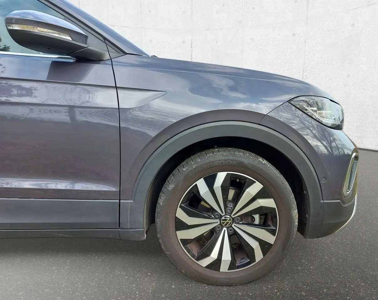 Volkswagen T-Cross 1.0 TSI 85 kW Style NAV LED PDC AHK 4SEASON SOMMER — Vehicle gallery 12