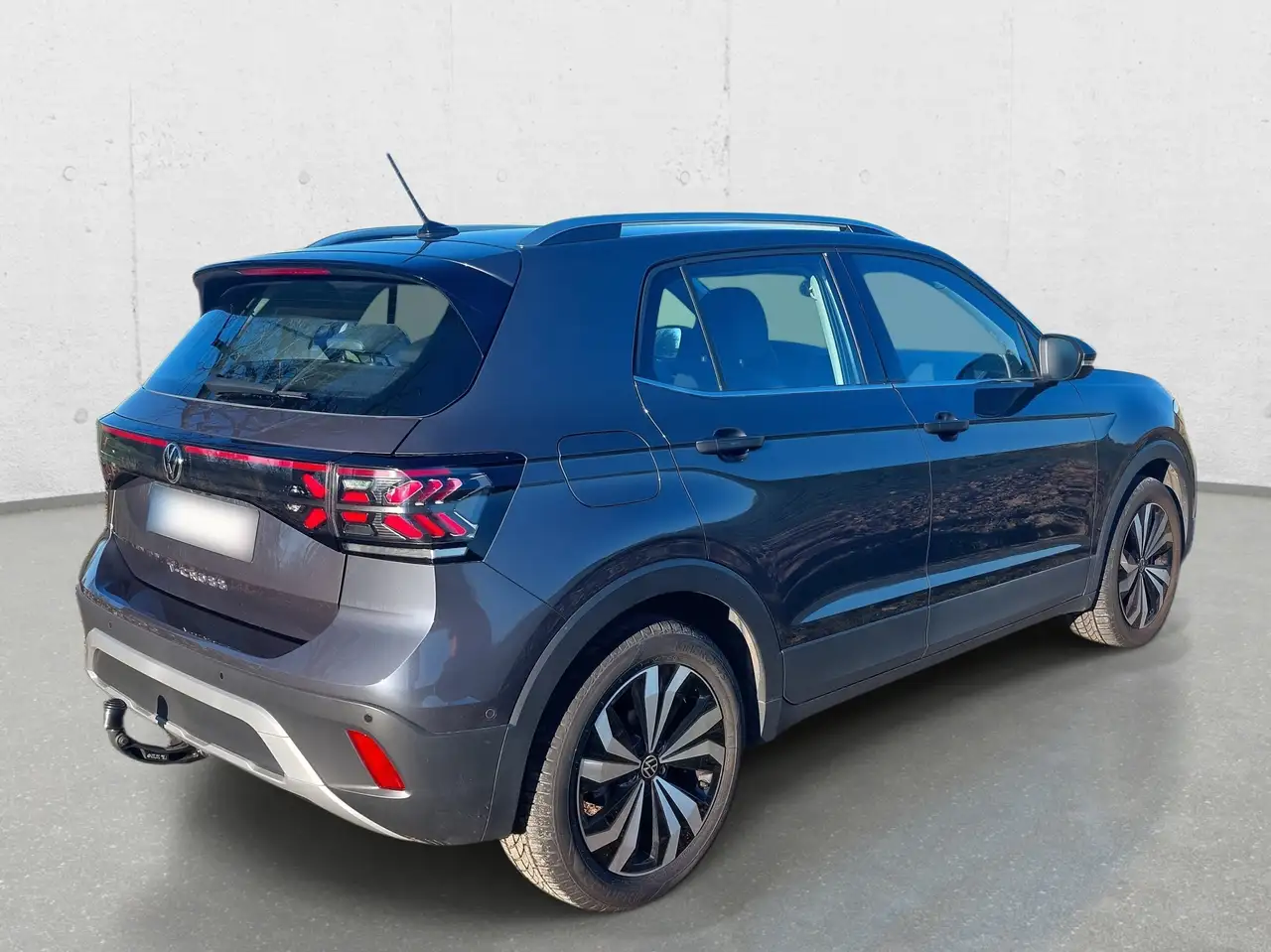 Volkswagen T-Cross 1.0 TSI 85 kW Style NAV LED PDC AHK 4SEASON SOMMER — Vehicle gallery 5