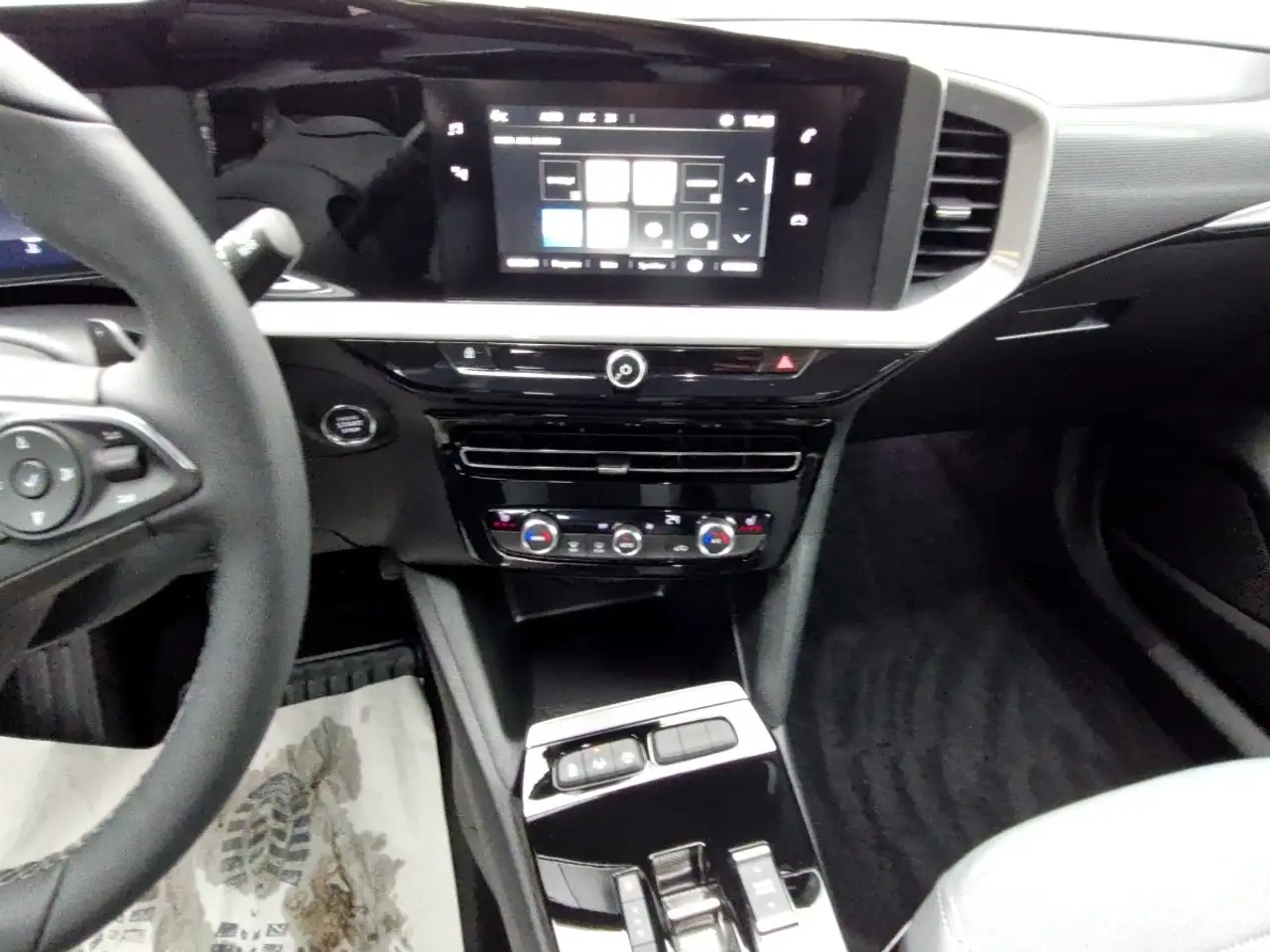 Opel Mokka 1.2 Elegance AT RÜCKFAHRKAMERA|SHZ|LRHZ — معرض صور السيارة 11
