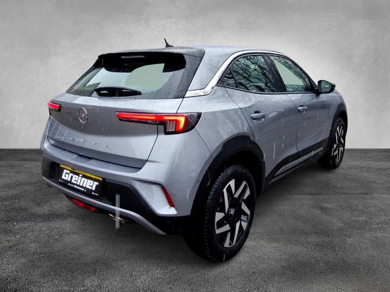 Opel Mokka 1.2 Elegance AT RÜCKFAHRKAMERA|SHZ|LRHZ — معرض صور السيارة 5