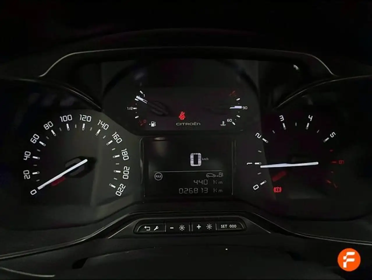 Citroen C3 PureTech 81KW (110CV) Max — Galería del vehículo 14