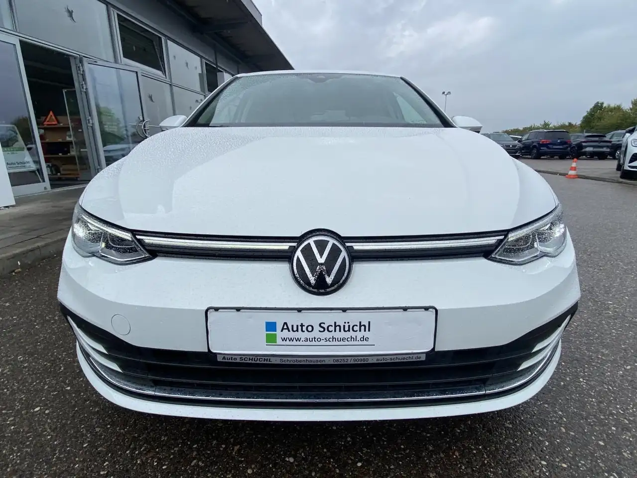 Volkswagen Golf 1.5 eTSI DSG Style 18"+APP-CONNECT+ACTIVE-I — معرض صور السيارة 7