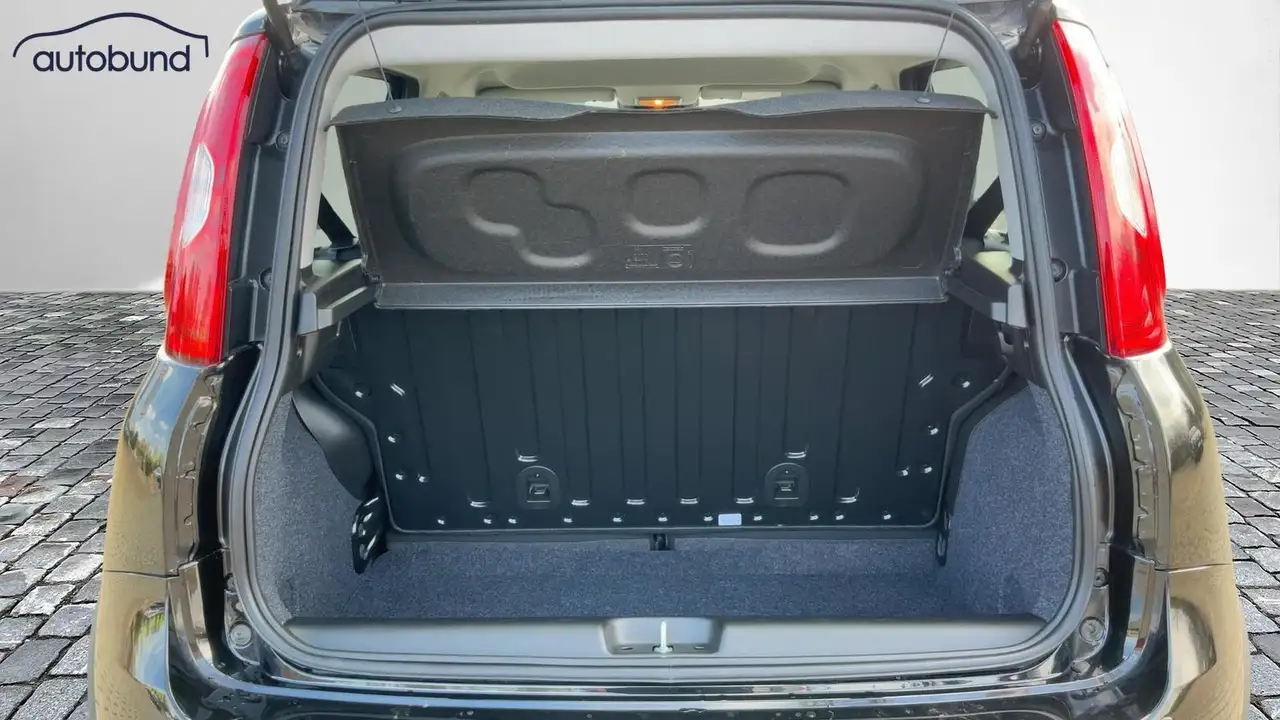Fiat Panda 1,0 Hybrid (MHEV) Pandina Base NBA PDC SHA — معرض صور السيارة 8