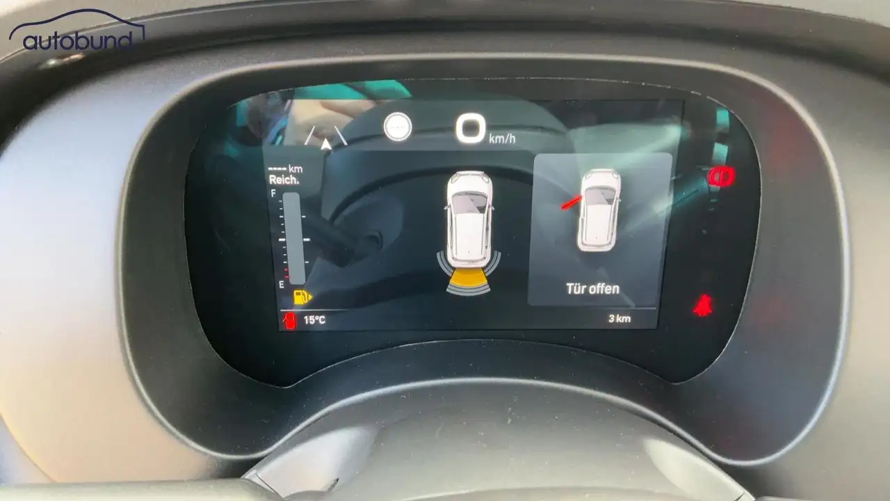 Fiat Panda 1,0 Hybrid (MHEV) Pandina Base NBA PDC SHA — معرض صور السيارة 24