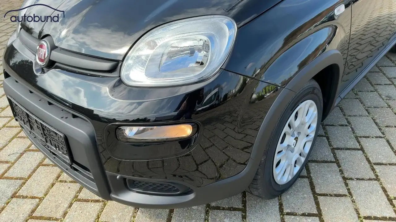 Fiat Panda 1,0 Hybrid (MHEV) Pandina Base NBA PDC SHA — معرض صور السيارة 21