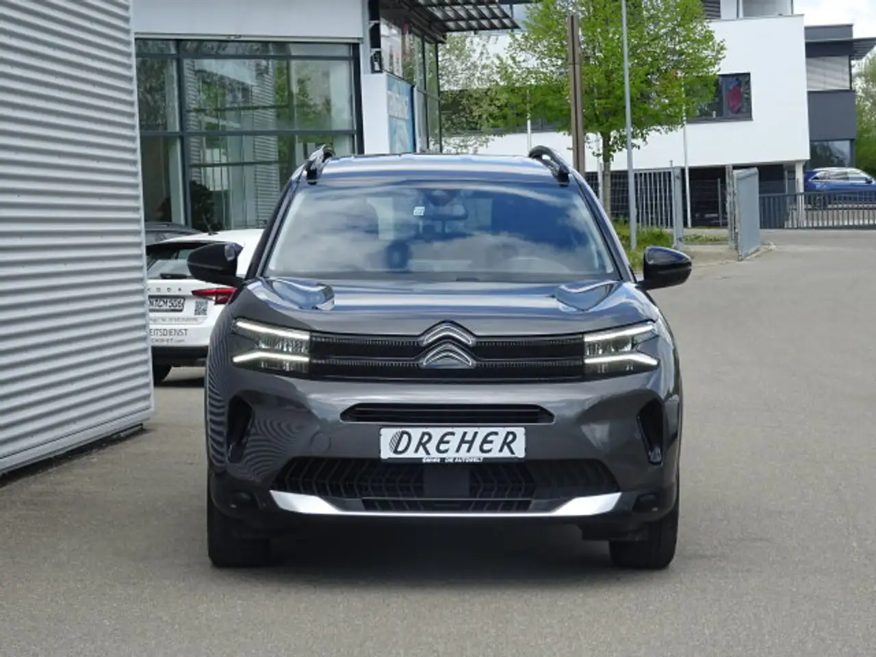 Citroen C5 Aircross C5 Aircross 1.2 PureTech 130 Plus — Galería del vehículo 2